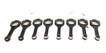 Thumbnail 4: 2012-2020 MERCEDES CL550 E550 GL450 GL550 ML550 S550 CLS550 CONNECTING ROD SET/8