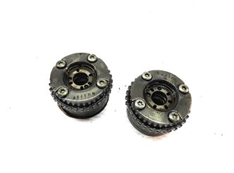 12-20 MERCEDES ML CL E G GL S SL CLASS 4.6L LEFT CYLINDER HEAD TIMING GEAR SET 2