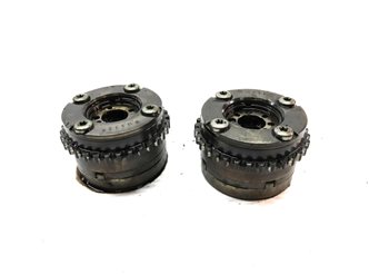 Thumbnail 4: 12-20 MERCEDES ML CL E G GL S SL CLASS 4.6L LEFT CYLINDER HEAD TIMING GEAR SET 2