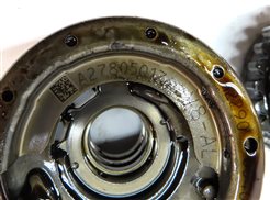 Thumbnail 7: 12-20 MERCEDES ML CL E G GL S SL CLASS 4.6L LEFT CYLINDER HEAD TIMING GEAR SET 2
