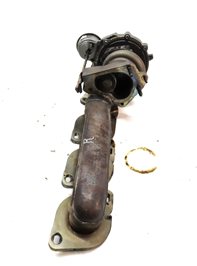 Thumbnail 6: 11-20 MERCEDES CL550 E550 GL450 GL550 ML550 S550 SL550 CLS550 RIGHT TURBOCHARGER