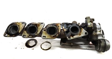 Thumbnail 7: 11-20 MERCEDES CL550 E550 GL450 GL550 ML550 S550 SL550 CLS550 RIGHT TURBOCHARGER