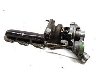 11-20 MERCEDES CL550 E550 GL450 GL550 ML550 S550 SL550 CLS550 LEFT TURBOCHARGER