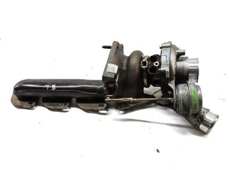Thumbnail 2: 11-20 MERCEDES CL550 E550 GL450 GL550 ML550 S550 SL550 CLS550 LEFT TURBOCHARGER