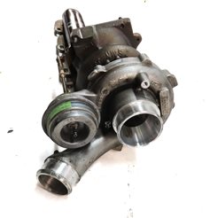 Thumbnail 4: 11-20 MERCEDES CL550 E550 GL450 GL550 ML550 S550 SL550 CLS550 LEFT TURBOCHARGER