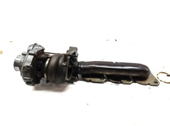 Thumbnail 7: 11-20 MERCEDES CL550 E550 GL450 GL550 ML550 S550 SL550 CLS550 LEFT TURBOCHARGER