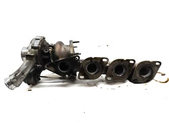 Thumbnail 8: 11-20 MERCEDES CL550 E550 GL450 GL550 ML550 S550 SL550 CLS550 LEFT TURBOCHARGER