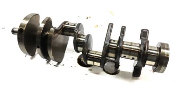2013 MERCEDES ML550 (W166) 4.6L (278.928) ENGINE MOTOR CRANKSHAFT CRANK SHAFT