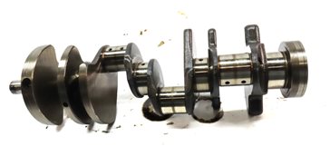 Thumbnail 2: 2013 MERCEDES ML550 (W166) 4.6L (278.928) ENGINE MOTOR CRANKSHAFT CRANK SHAFT