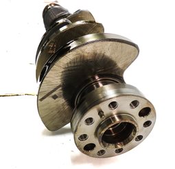 Thumbnail 5: 2013 MERCEDES ML550 (W166) 4.6L (278.928) ENGINE MOTOR CRANKSHAFT CRANK SHAFT
