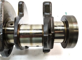 Thumbnail 7: 2013 MERCEDES ML550 (W166) 4.6L (278.928) ENGINE MOTOR CRANKSHAFT CRANK SHAFT