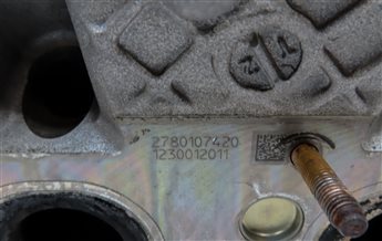 Thumbnail 15: 2012-2020 MERCEDES CL550 E550 GL450 GL550 S550 SL550 - 4.6L RIGHT CYLINDER HEAD