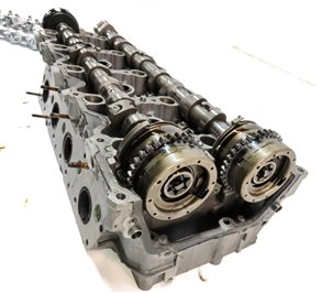 Thumbnail 17: 2012-2020 MERCEDES CL550 E550 GL450 GL550 S550 SL550 - 4.6L RIGHT CYLINDER HEAD