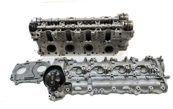 Thumbnail 3: 2012-2020 MERCEDES CL550 E550 GL450 GL550 S550 SL550 - 4.6L RIGHT CYLINDER HEAD