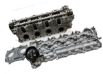 Thumbnail 4: 2012-2020 MERCEDES CL550 E550 GL450 GL550 S550 SL550 - 4.6L RIGHT CYLINDER HEAD