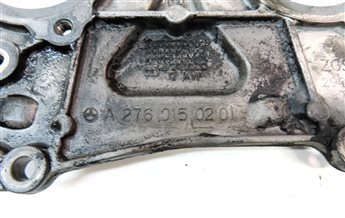 Thumbnail 7: 2012-2020 MERCEDES CL550 E550 GL450 GL550 S550 SL550 - 4.6L RIGHT CYLINDER HEAD