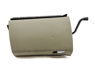 Thumbnail 2: 12-19 MERCEDES GL GLS ML CLASS (W166 X166) GLOVE BOX STORAGE COMPARTMENT (BEIGE)