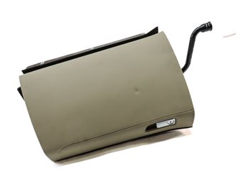 Thumbnail 3: 12-19 MERCEDES GL GLS ML CLASS (W166 X166) GLOVE BOX STORAGE COMPARTMENT (BEIGE)