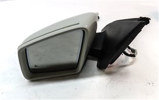 12-16 MERCEDES GL450 GL550 ML350 (W166 X166) LEFT - BLIND SPOT MIRROR (WHITE)
