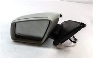 Thumbnail 4: 12-16 MERCEDES GL450 GL550 ML350 (W166 X166) LEFT - BLIND SPOT MIRROR (WHITE)