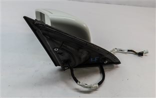 Thumbnail 6: 12-16 MERCEDES GL450 GL550 ML350 (W166 X166) LEFT - BLIND SPOT MIRROR (WHITE)