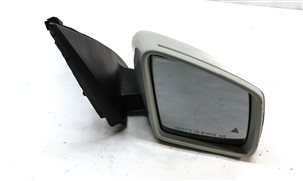 12-16 MERCEDES GL450 GL550 ML350 (W166 X166) RIGHT - BLIND SPOT MIRROR (WHITE)