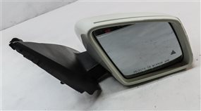 Thumbnail 5: 12-16 MERCEDES GL450 GL550 ML350 (W166 X166) RIGHT - BLIND SPOT MIRROR (WHITE)