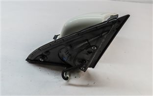 Thumbnail 6: 12-16 MERCEDES GL450 GL550 ML350 (W166 X166) RIGHT - BLIND SPOT MIRROR (WHITE)