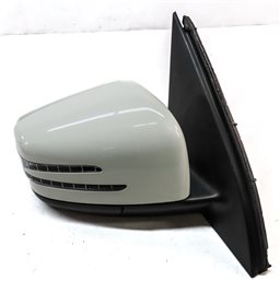 Thumbnail 7: 12-16 MERCEDES GL450 GL550 ML350 (W166 X166) RIGHT - BLIND SPOT MIRROR (WHITE)