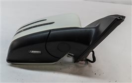 Thumbnail 8: 12-16 MERCEDES GL450 GL550 ML350 (W166 X166) RIGHT - BLIND SPOT MIRROR (WHITE)