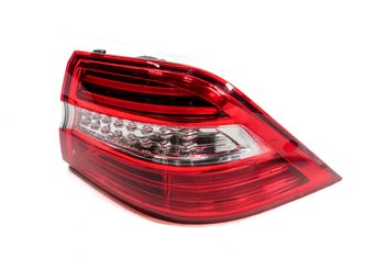 Thumbnail 4: 12-15 MERCEDES ML-CLASS (W166) REAR RIGHT PASSENGER LED TAILLIGHT BRAKE LIGHT
