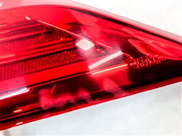 Thumbnail 8: 12-15 MERCEDES ML-CLASS (W166) REAR RIGHT PASSENGER LED TAILLIGHT BRAKE LIGHT