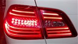 Thumbnail 2: 12-15 MERCEDES ML CLASS (W166) LEFT DRIVER REAR LED TAILLIGHT BRAKE LIGHT LAMP