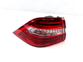 Thumbnail 3: 12-15 MERCEDES ML CLASS (W166) LEFT DRIVER REAR LED TAILLIGHT BRAKE LIGHT LAMP