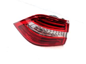 Thumbnail 4: 12-15 MERCEDES ML CLASS (W166) LEFT DRIVER REAR LED TAILLIGHT BRAKE LIGHT LAMP