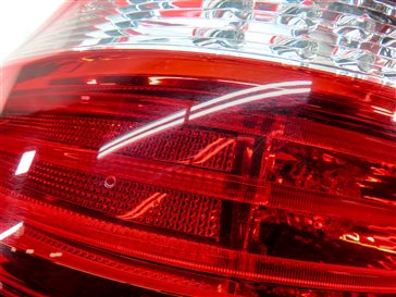 Thumbnail 8: 12-15 MERCEDES ML CLASS (W166) LEFT DRIVER REAR LED TAILLIGHT BRAKE LIGHT LAMP