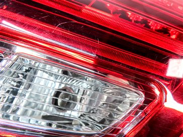 Thumbnail 7: 12-15 MERCEDES ML CLASS (W166) RIGHT PASSENGER REAR INNER TAILLIGHT LIGHT LAMP