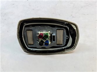 Thumbnail 6: 2013 MERCEDES ML550 (W166) RADIO STEREO ROOF SHARK FIN ANTENNA (WHITE)