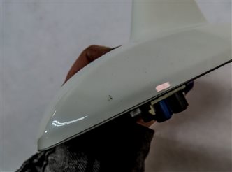 Thumbnail 7: 2013 MERCEDES ML550 (W166) RADIO STEREO ROOF SHARK FIN ANTENNA (WHITE)