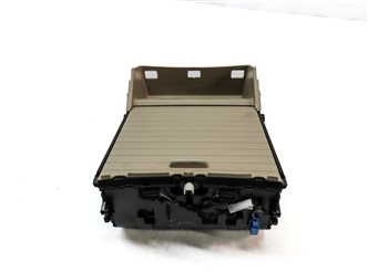 Thumbnail 5: 2013 MERCEDES ML550 (W166) FRONT CENTER SLIDING COVER CUPHOLDER CUP HOLDER BEIGE