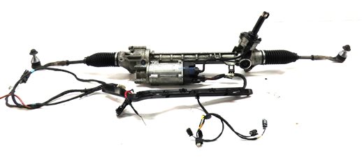 2013-2016 MERCEDES GL ML CLASS W166 X166) POWER STEERING GEAR RACK & PINION