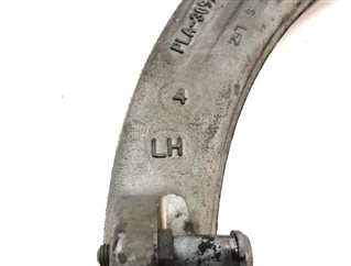 Thumbnail 6: 2017-2020 RANGE ROVER SPORT (L494) FRONT LEFT DRIVER UPPER CONTROL ARM