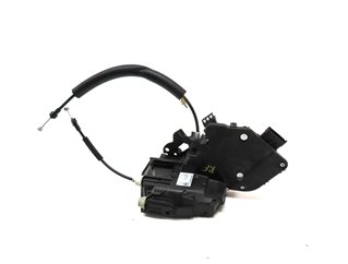 Thumbnail 2: 14-22 RANGE ROVER SPORT (L494) FRONT RIGHT PASSENGER SOFT CLOSE DOOR LOCK LATCH