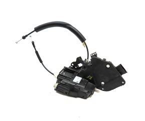 Thumbnail 3: 14-22 RANGE ROVER SPORT (L494) FRONT RIGHT PASSENGER SOFT CLOSE DOOR LOCK LATCH