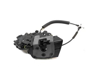 Thumbnail 4: 14-22 RANGE ROVER SPORT (L494) FRONT RIGHT PASSENGER SOFT CLOSE DOOR LOCK LATCH