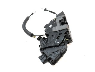 Thumbnail 5: 14-22 RANGE ROVER SPORT (L494) FRONT RIGHT PASSENGER SOFT CLOSE DOOR LOCK LATCH
