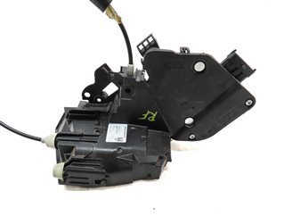 Thumbnail 6: 14-22 RANGE ROVER SPORT (L494) FRONT RIGHT PASSENGER SOFT CLOSE DOOR LOCK LATCH