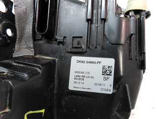 Thumbnail 7: 2014-2022 RANGE ROVER SPORT (L494) REAR LEFT SOFT CLOSE DOOR LOCK LATCH ACTUATOR