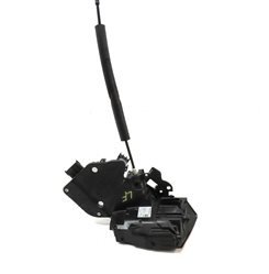 Thumbnail 2: 14-22 RANGE ROVER SPORT (L405 L494) FRONT LEFT DRIVER SOFT CLOSE DOOR LOCK LATCH