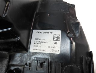 Thumbnail 7: 14-22 RANGE ROVER SPORT (L494) REAR RIGHT SOFT CLOSE DOOR LOCK LATCH ACTUATOR